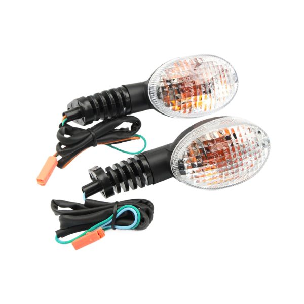Turn Signal Light Indicator Blinker Suitable For Kawasaki Ninja 250R 2008-2012 / VN 650 2006-2012 - Image 6