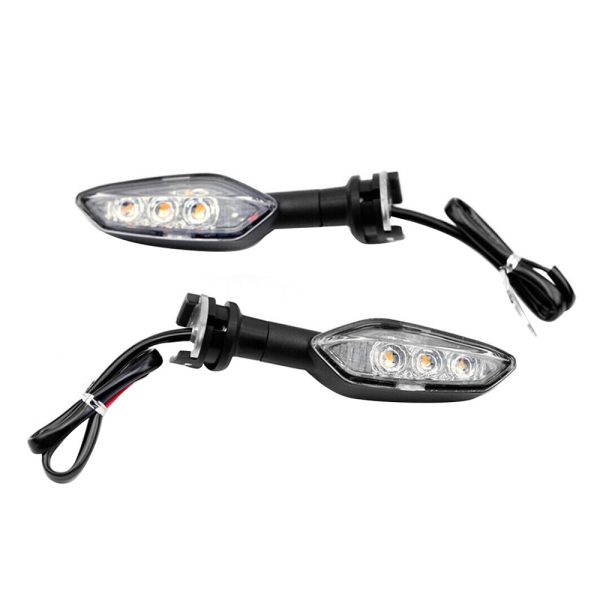 LED Turn Signal Light Suitable For Yamaha MT-01 MT-03 MT-25 MT-10 MT-07 MT-09 - Image 5