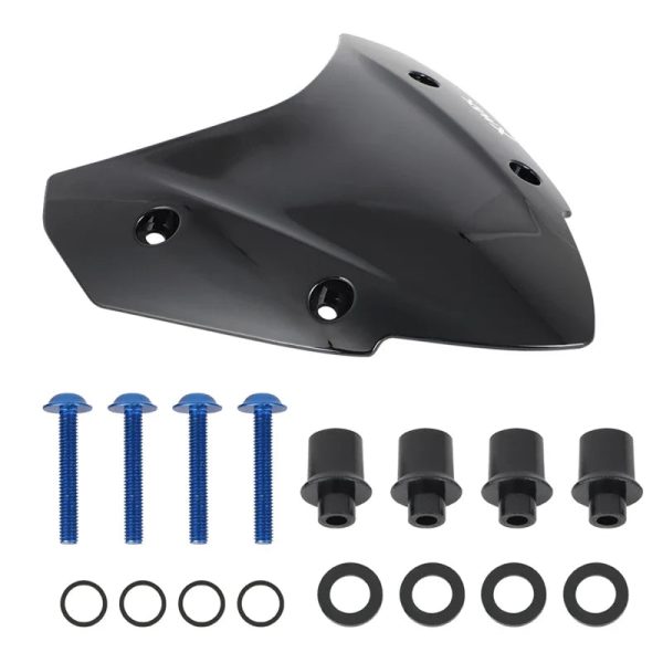 Motorcycle Sport Windshield Visor for YAMAHA XMAX 300/250/400 (2017-2022) - Image 4