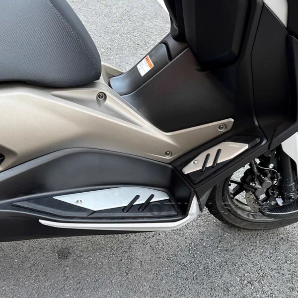XMAX 2023 Motorcycle Skidproof Foot Pegs for Yamaha XMAX 125/250/300/400 - Image 2