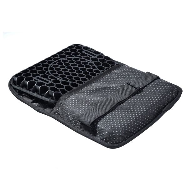 Motorcycle Seat Cushion Comfort Gel Pillow Pad Cover Motorbike Pressure Relief - Image 6