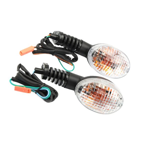 Turn Signal Light Indicator Blinker Suitable For Kawasaki Ninja 250R 2008-2012 / VN 650 2006-2012 - Image 2