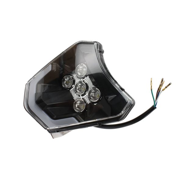 Motorcycle LED Headlight Suitable For XCF SXF EXC KTM XCW 250 300 350 450 500 - Image 4