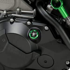 Puig PLUG-OIL TRACK C/TITANIUM