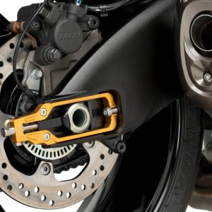 Puig CHAIN TENSOR FOR YAMAHA T-MAX 530 C/GOLD