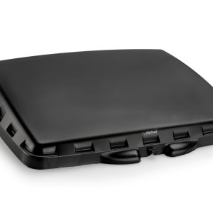Puig TOP CASE COVER MEGABOX C/BLACK