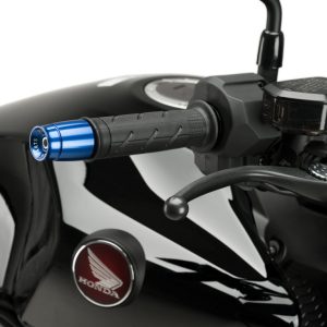 Puig BAR END ALUMINUM MOD.SPORT KAWASAKI C/TITANIUM