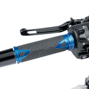 Puig GRIPS BY PAIR PUIG HI-TECH RADICAL ALU 123MM C/PUR