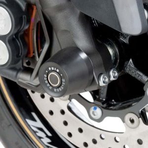 Puig FORK SLIDERS RACING CBR600F 11'-13' C/BLACK