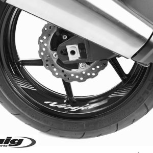 Puig KIT 8 RIM STRIPS Z900 C/ORANGE