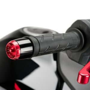 Puig CAP BAR END MOD. THRUSTER UNIVERSAL C/TITANIUM