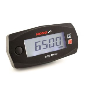 Koso MINI 4 - RPM METER