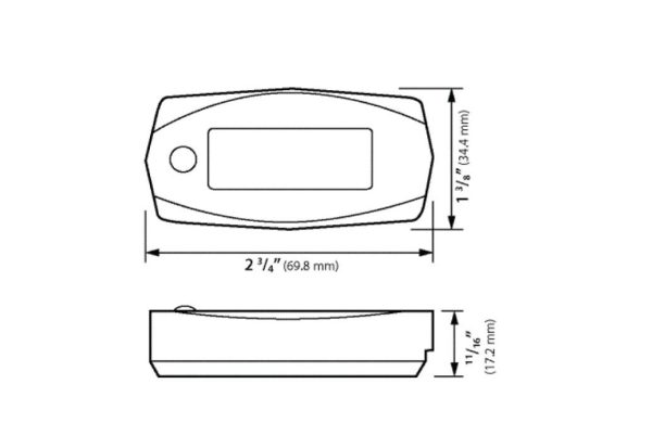 Koso MINI 4 - RPM METER - Image 3
