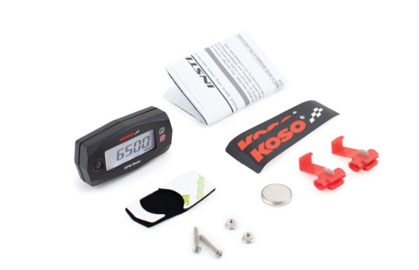 Koso MINI 4 - RPM METER - Image 4