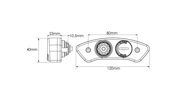 Koso EX-02 - UNIVERSAL KIT - Image 3