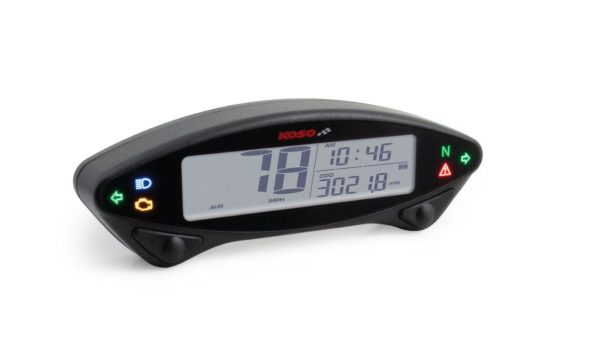 Koso EX-02S METER - STREET VERSION