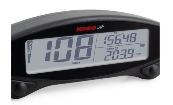 Koso EX-02S METER - STREET VERSION - Image 4