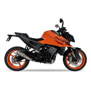 IXIL Slip-On Race Xtrem Silencer For KTM 990 Duke/R (2024 - Onwards)