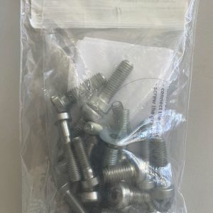 Bonamici Racing Screw Kit For K010 Rearsets