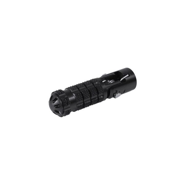 Bonamici Racing Fold-Up Footpeg (69mm, Black)