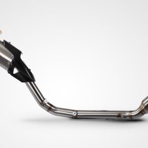 Zard SS DECAT For APRILIA TUAREG 660 22_23
