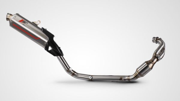 Zard SS DECAT For APRILIA TUAREG 660 22_23