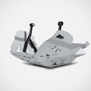 Zard ALUMINIUM ENGINE GUARD For DUCATI DESERTX 22_23