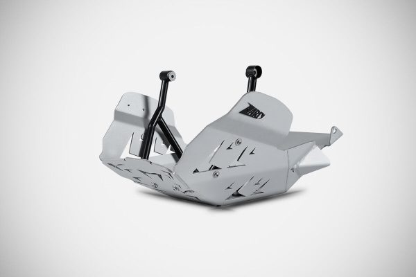 Zard ALUMINIUM ENGINE GUARD For DUCATI DESERTX 22_23 - Image 3