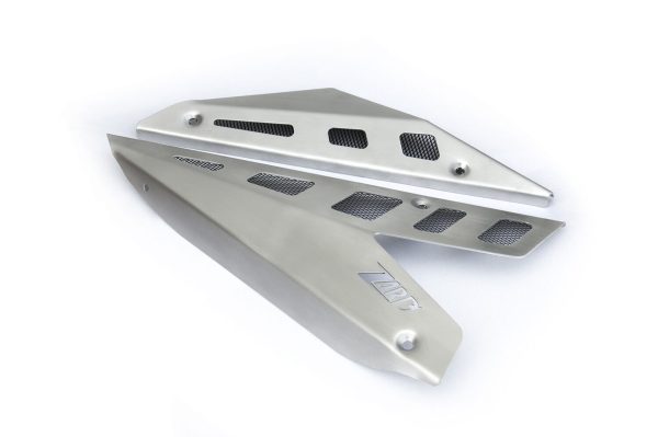 Zard RAW ALU SIDE PANELS For DUCATI SCRAMBLER 800/SIXTY2 15_19