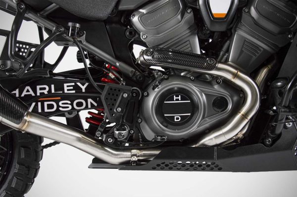 Zard SS RACING HEADERS KIT For HARLEY DAVIDSON PAN AMERICA 1250 20_23 - Image 4