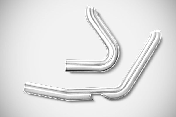 Zard POLISHED SS HEAT SHIELDS For SOFTAIL M8/BREAKOUT/FATBOY M8 16_23