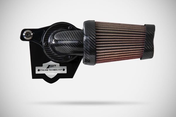 Zard 120TH L.E._ CARBON AIR FILTER AND ALU BILLET For TOURING M8 21_23 - Image 3
