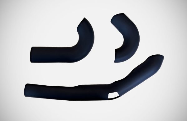 Zard SS HEAT SHIELDS For HARLEY DAVIDSON TOURING M8 16_23 - Image 3