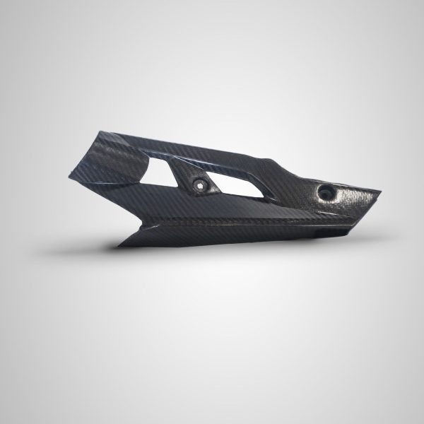 Zard Carbon Heat Shield For Kawasaki Z900 (2020 - Onwards) - Image 4