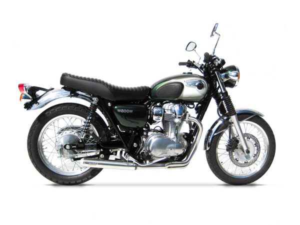 Zard CROSS-SS RACING FULL KIT For W800 10_17 - Image 4