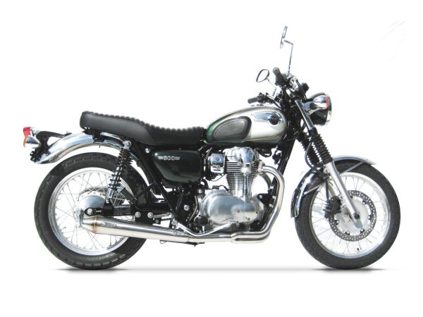 Zard CONICAL-SS RACING FULL KIT For W800 10_17 - Image 3