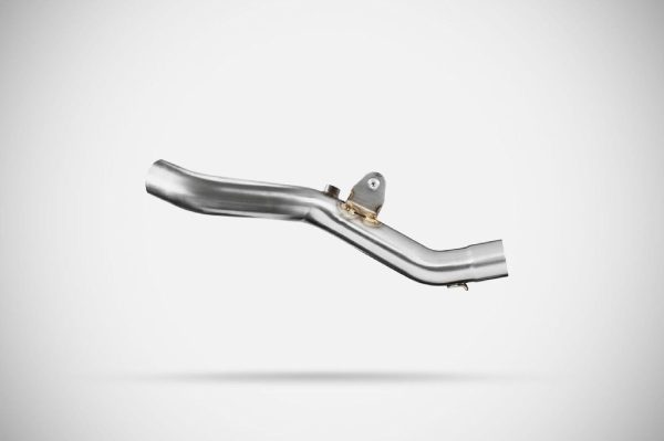 Zard Central Header Decat For Royal Enfield Guerrilla 450 (2024 - Onwards)