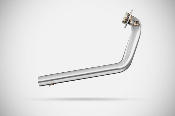 Zard Front Header Decat For Royal Enfield Guerrilla 450 (2024 - Onwards)