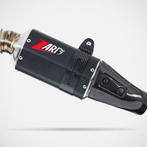 Zard Slip-On Exhaust For Royal Enfield Guerrilla 450 (2024 - Onwards) - Street Version