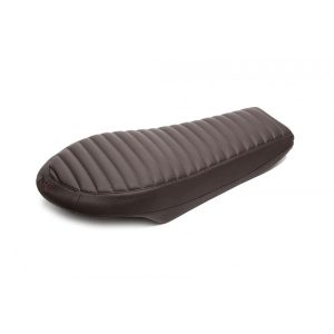 Zard LITE-SLIM SEAT WITH BROWN STRIPES For DUCATI SCRAMBLER 800/SIXTY2 15_19