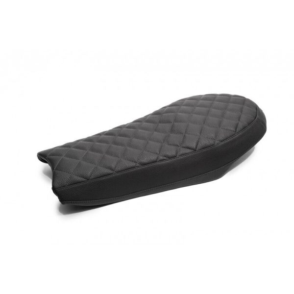 Zard LITE-SLIM SEAT WITH BLACK DIAMONDS For DUCATI SCRAMBLER 800/SIXTY2 15_19 - Image 3