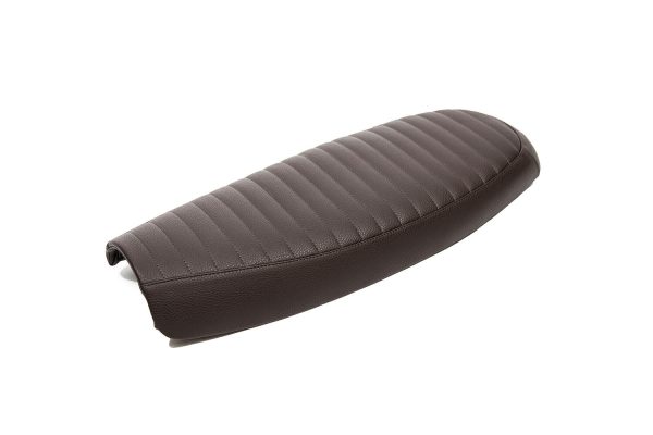 Zard LITE-SLIM SEAT WITH BROWN STRIPES For T100-T120/THRUXT/SCRAMBLER/STREET TWIN 04_17 - Image 3