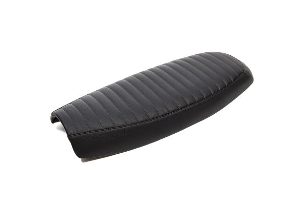 Zard LITE-SLIM SEAT WITH BLACK STRIPES For T100-T120/THRUXT/SCRAMBLER/STREET TWIN 04_17