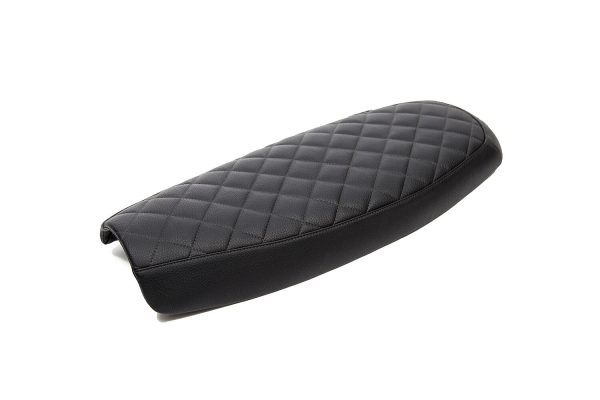 Zard LITE-SLIM SEAT WITH BLACK DIAMONDS For T100-T120/THRUXT/SCRAMBLER/STREET TWIN 04_17 - Image 3