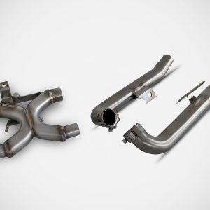 Zard SS DECAT For SPEED TWIN /THRUXTON R/RS 21_23