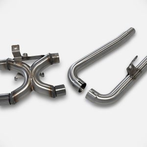 Zard SS DECAT For BONNEVILLE T100/T120 21_23
