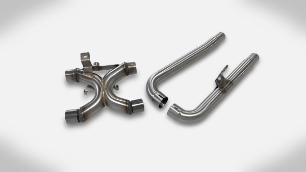 Zard SS DECAT For BONNEVILLE T100/T120 21_23