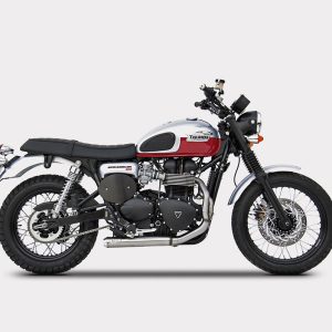 Zard CROSS-SS RACING FULL KIT For T100, THRUXTON 900 - CARBURATOR/INJ 01_16