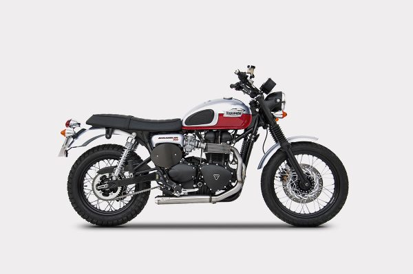 Zard CROSS-SS RACING FULL KIT For T100, THRUXTON 900 - CARBURATOR/INJ 01_16 - Image 4