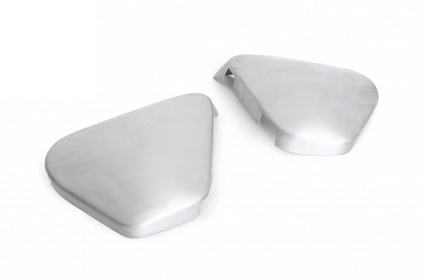 Zard BRUSHED ALU SIDE PANELS For T100/T120, STREET:TWIN, CUP, SCRAMBLER 16_19 - Image 4